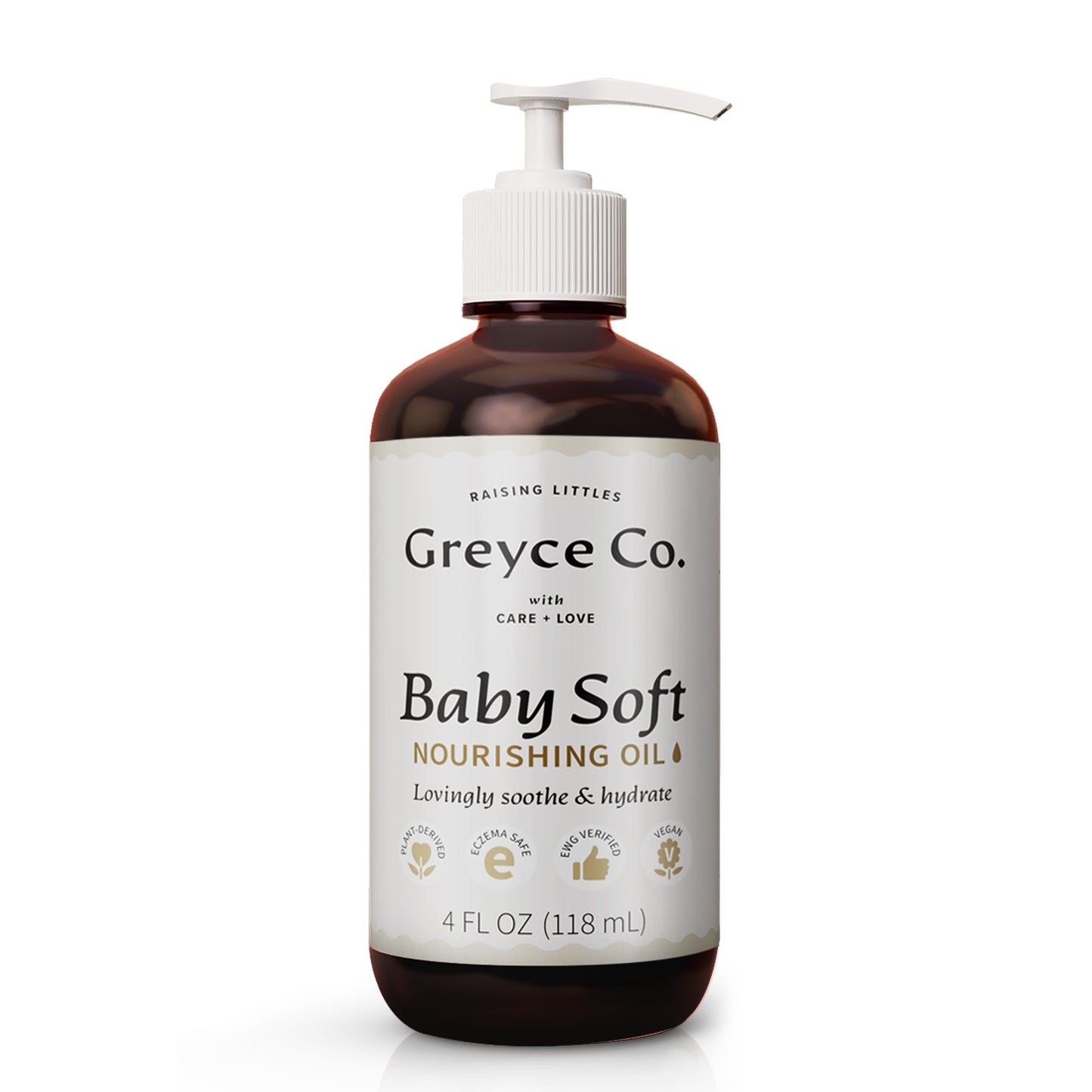Baby Soft Nourishing Oil
