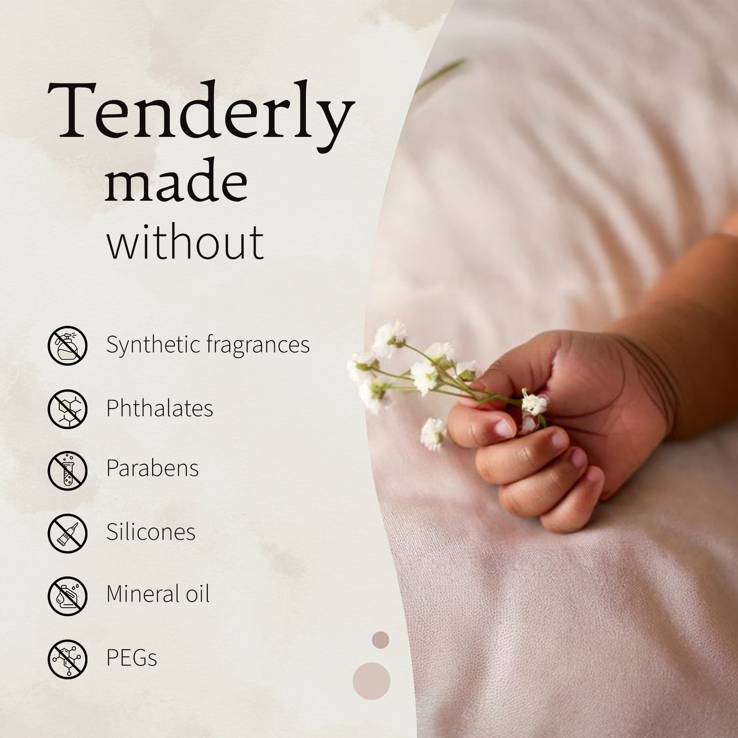 Baby Soft Nourishing Oil